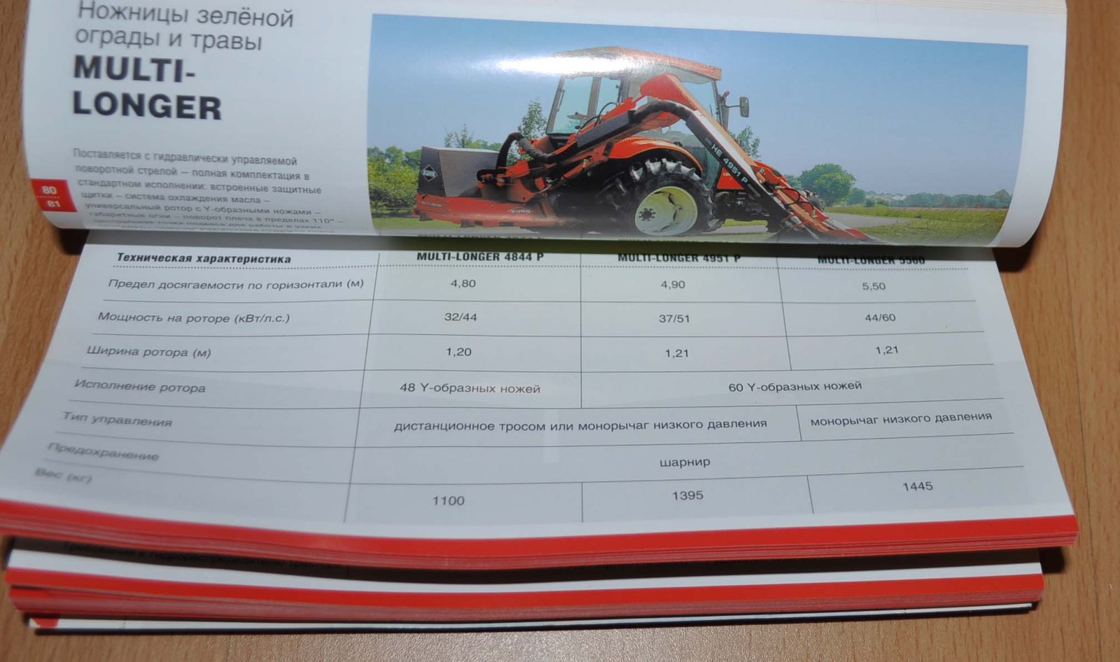 Kuhn Model Range 2006-07 Agricultural Machinery Brochure Prospekt