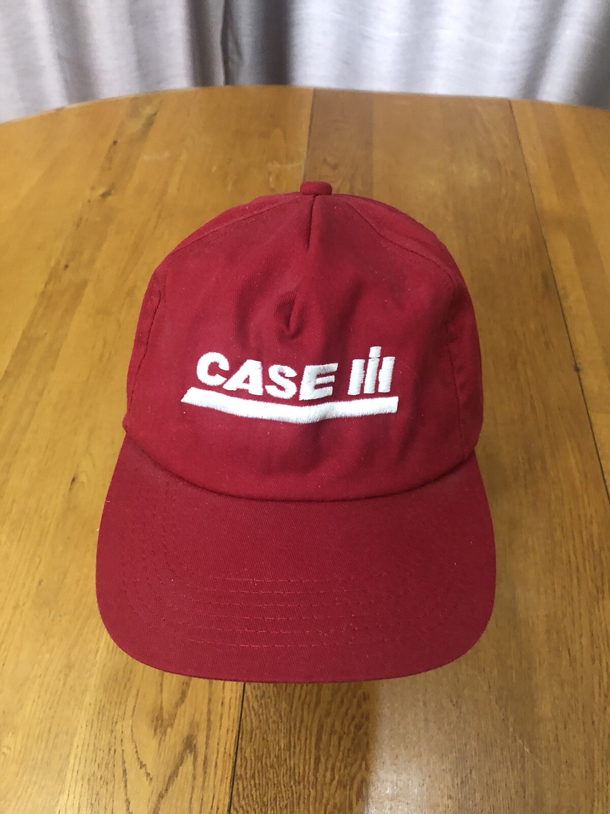 Vintage Case IH International Harvester Tractors Hat Cap Snapback Farming USA