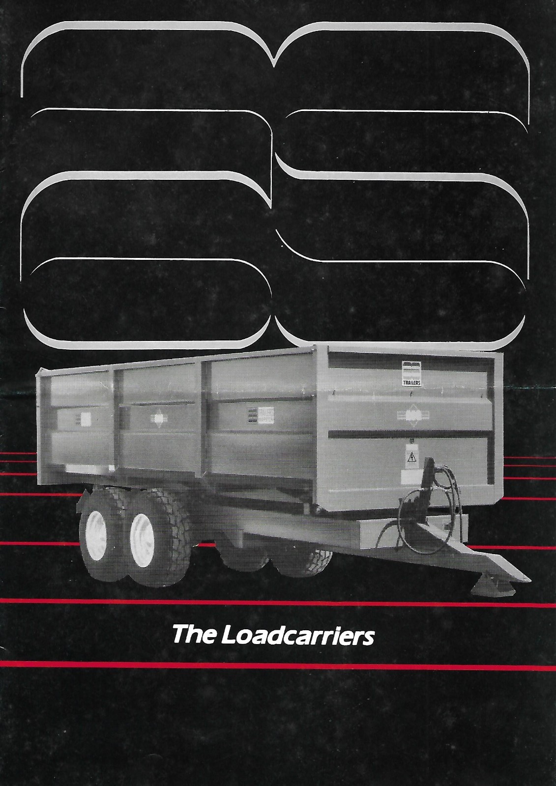 Farm Brochure – Marston AS – Ace D F Dump series – Trailers (F9412)