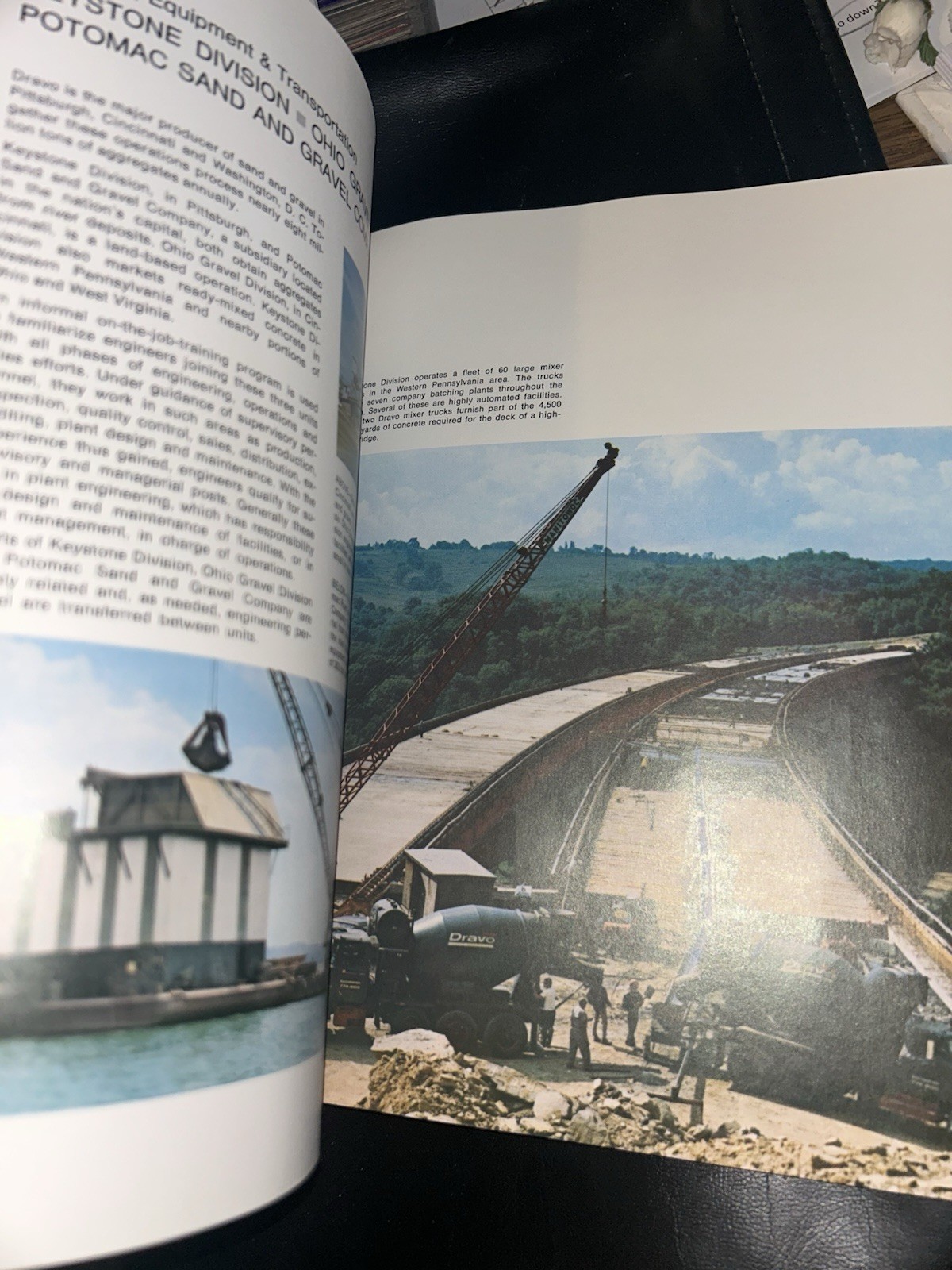 1970s DRAVO BLAW-KNOX Hiring Booklets Engineering 36pgs