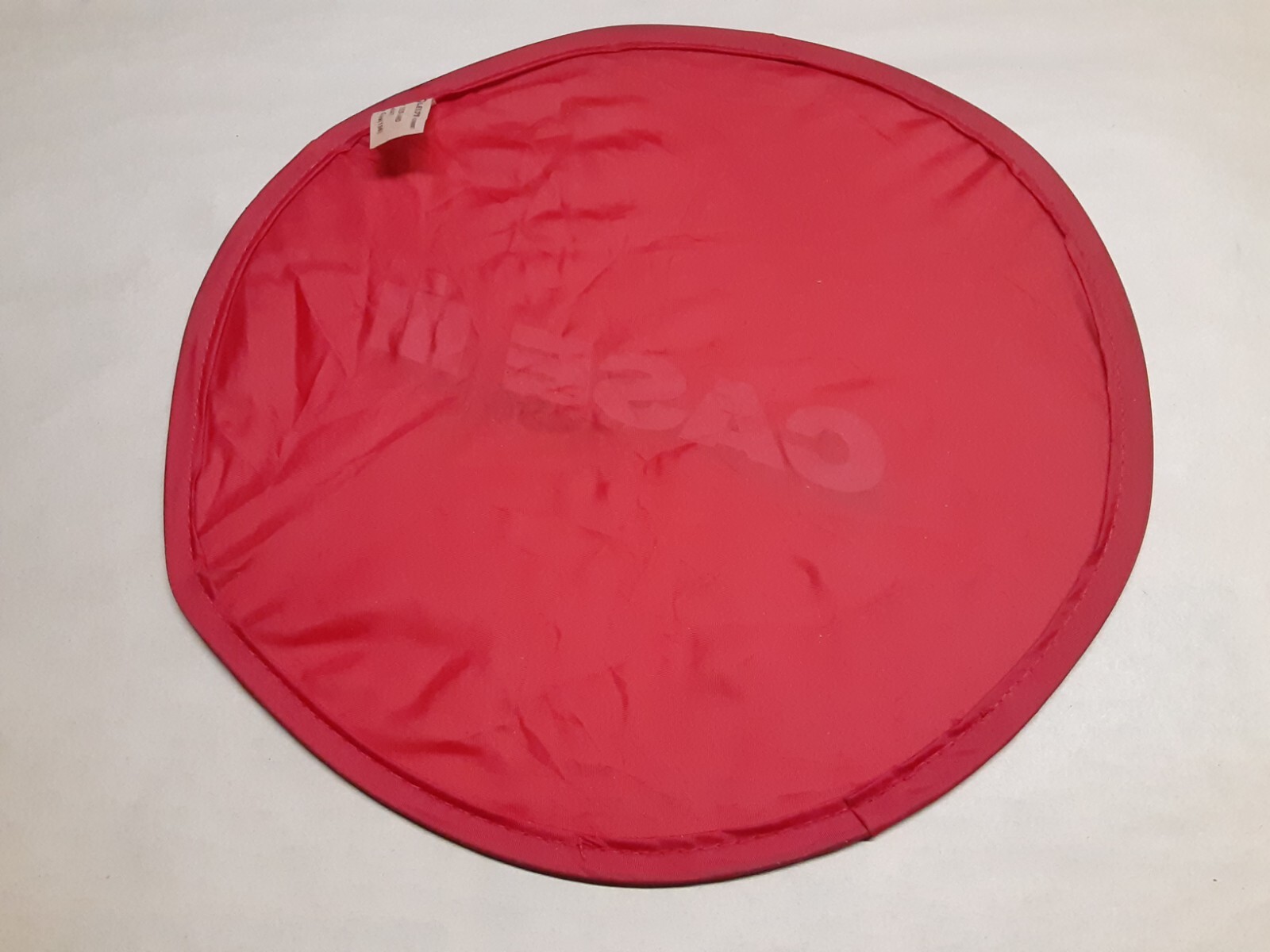 Case IH pocket frisbee