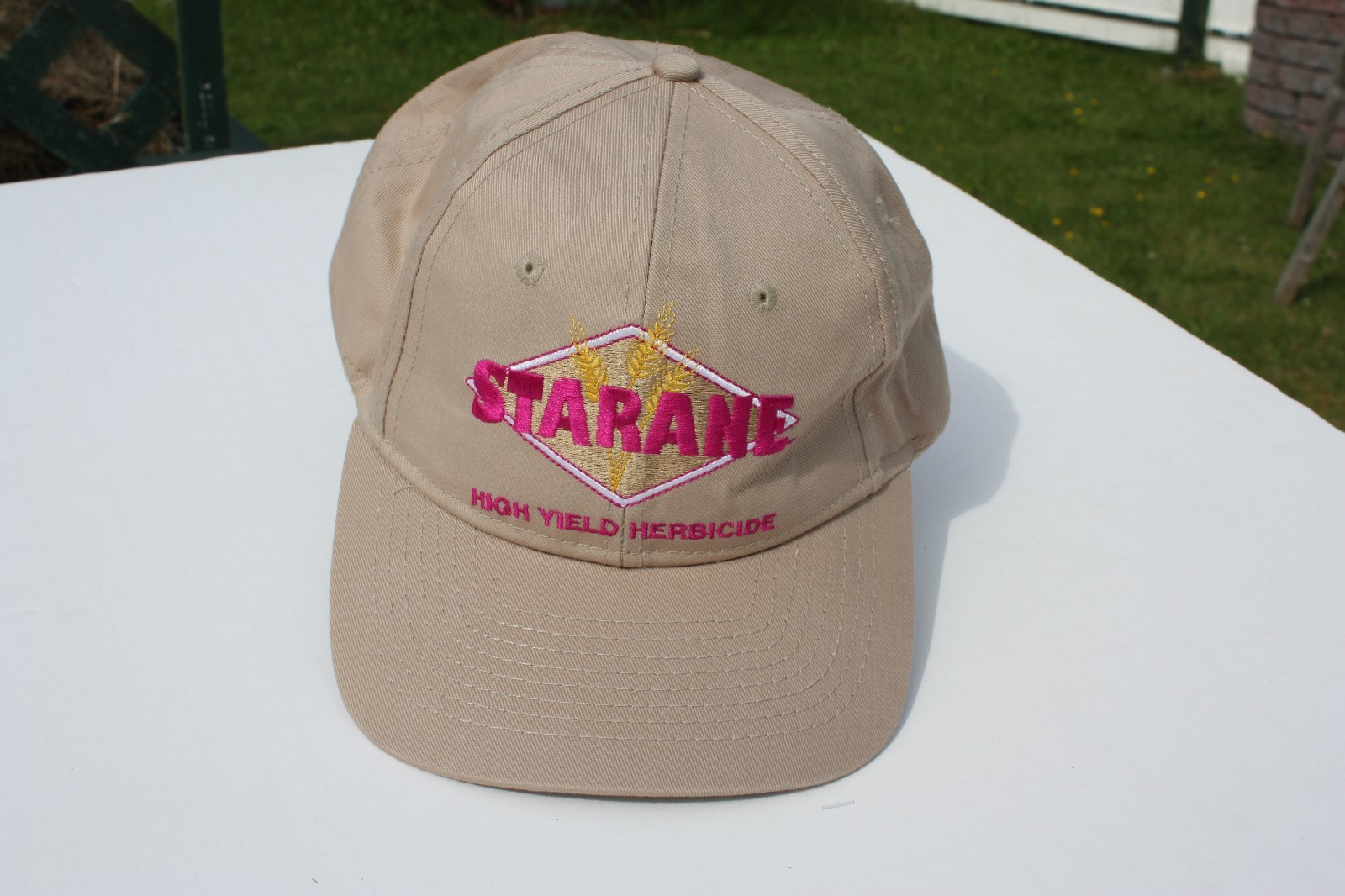 Ball Cap Hat – Starane – High Yield Herbicide – Grain Wheat Dow Corteva (H1992)