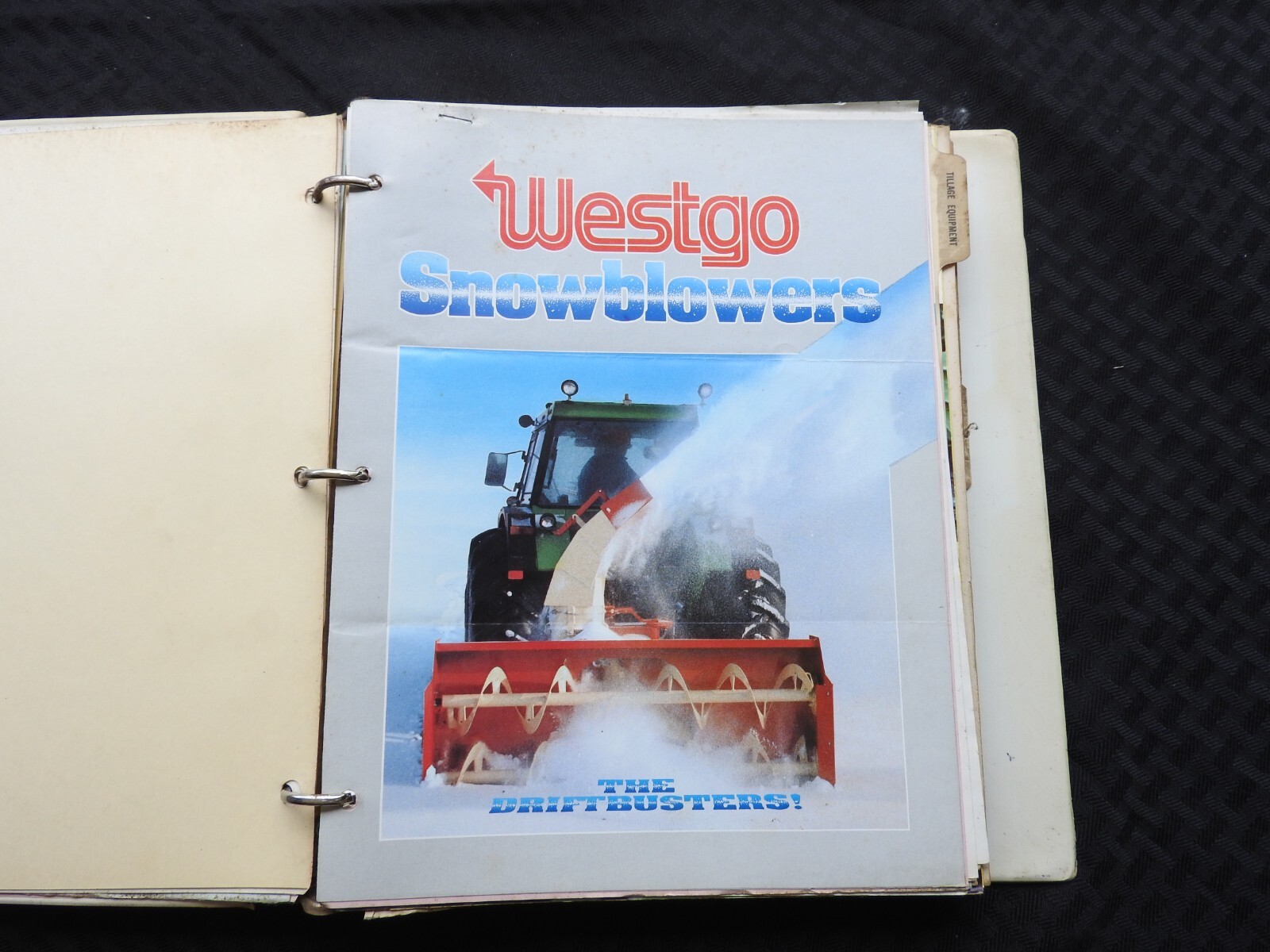1975-85 WestGo Industries Inc West Fargo ND DEALER Sales Catalog Manual