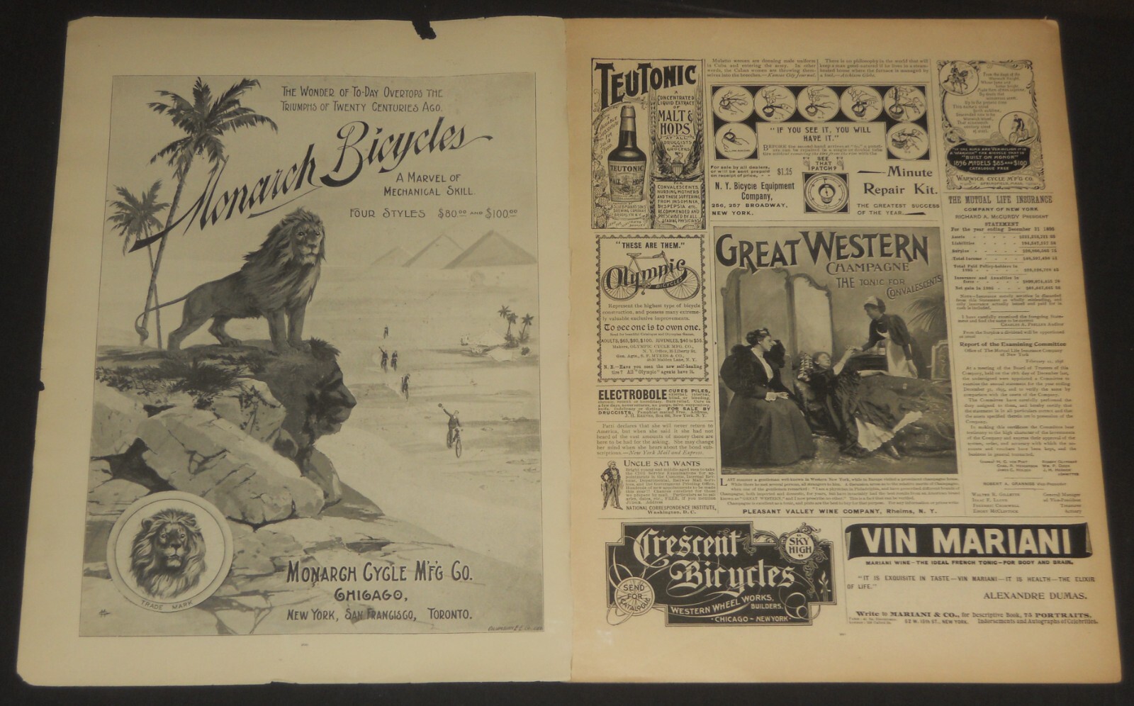 National Stockman and Farmer large size magazine many horse illustrations + ads
