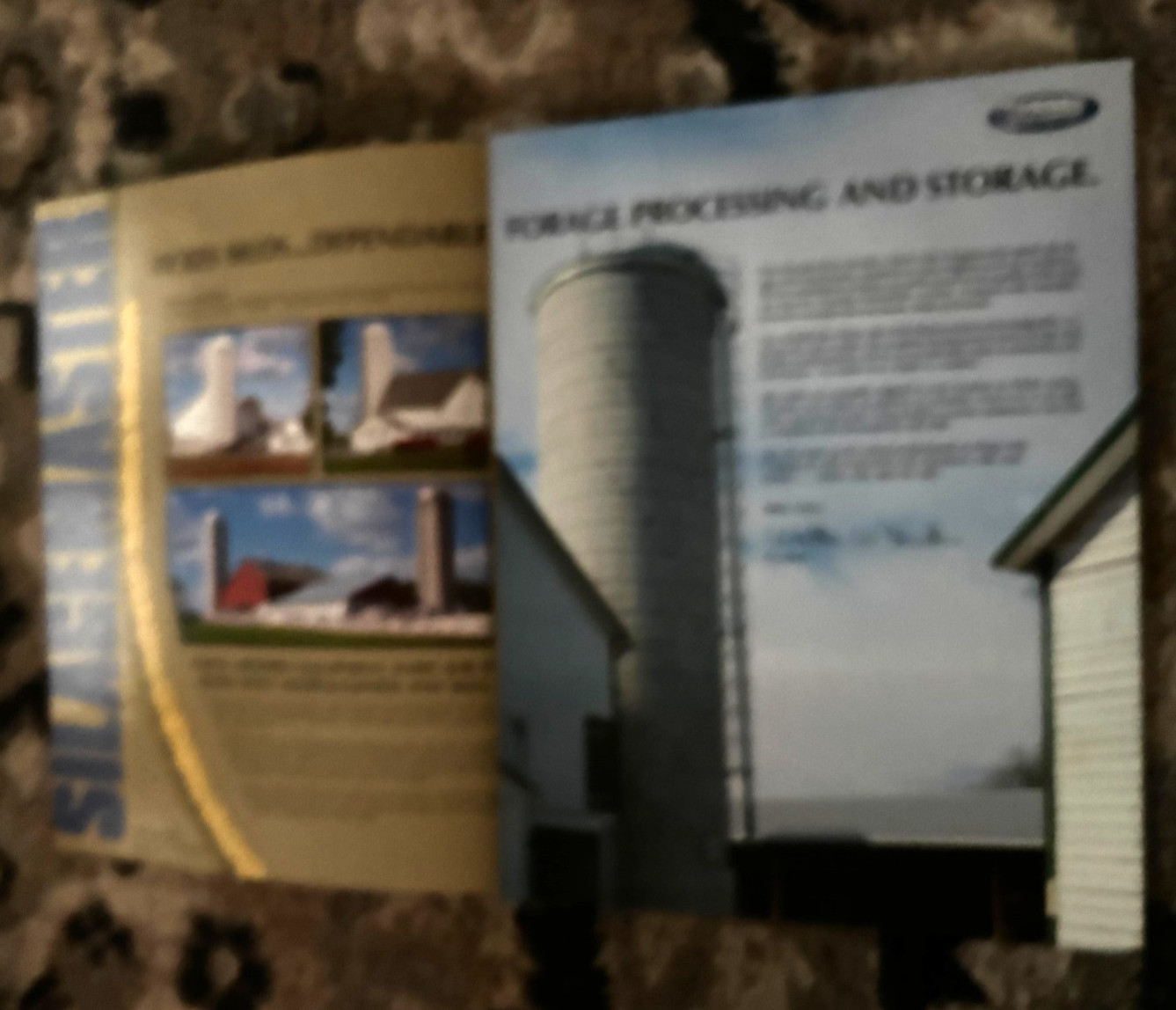 Fickes Silagemaster Silos Brochure DCPA26