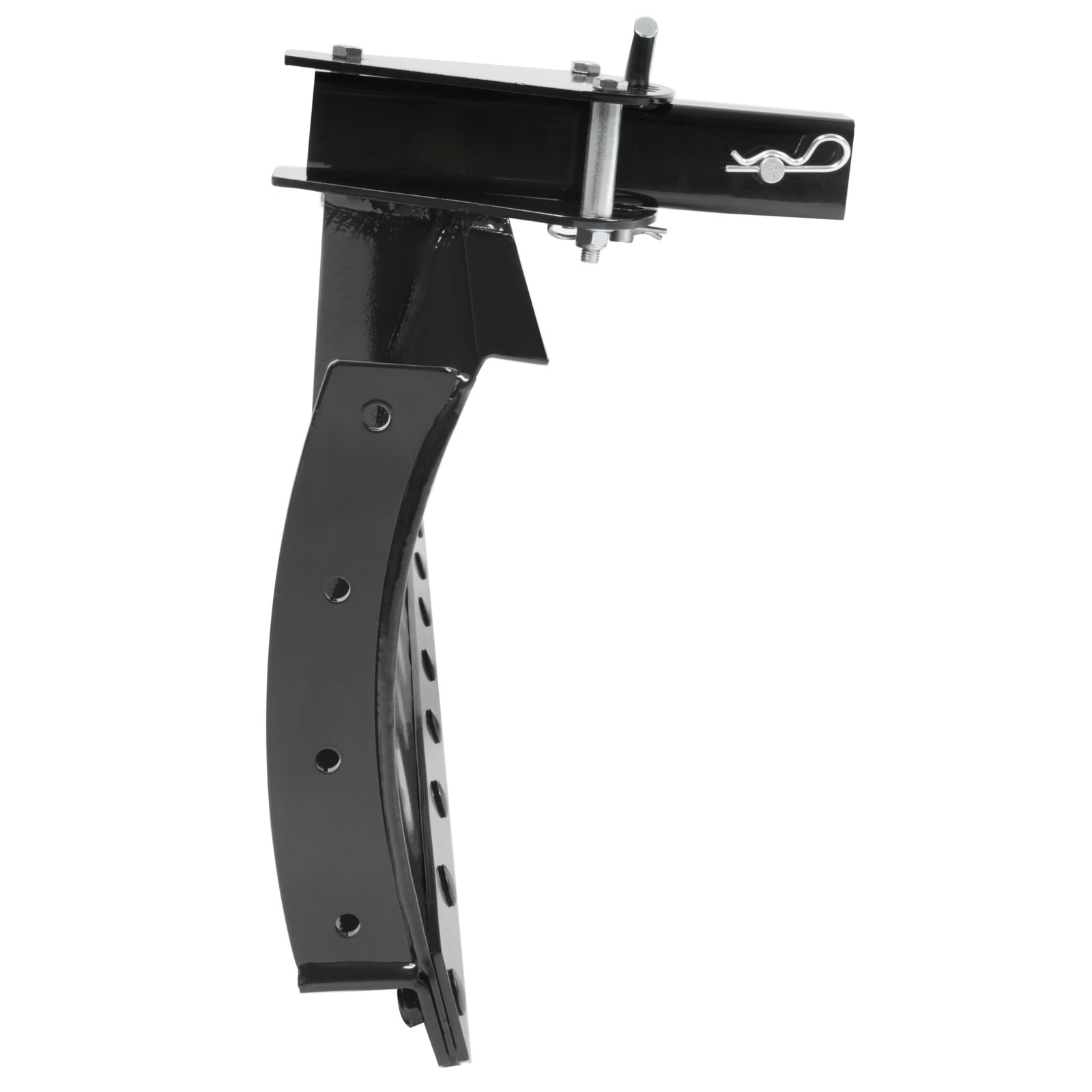 Scrape Blade Implement 3-Point 48&Prime; 2 Inch Receiver 5 Angles ATV UTV Garden