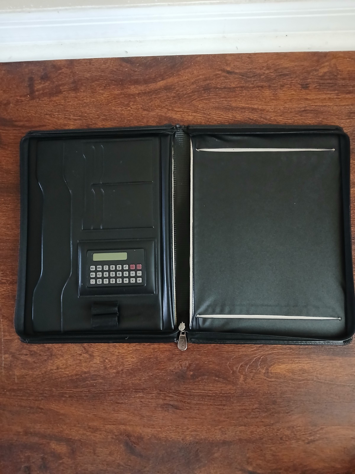 ✨️🌴Rare Florida Agriculture Financial Management Conference Black Padfolio✨️