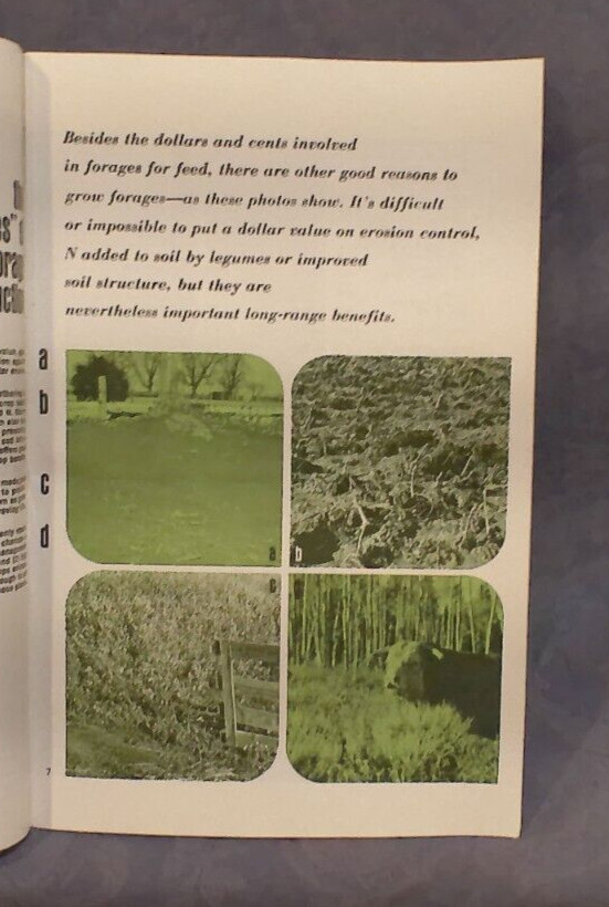 Agrico Guide To Forage Fundamentals Booklet