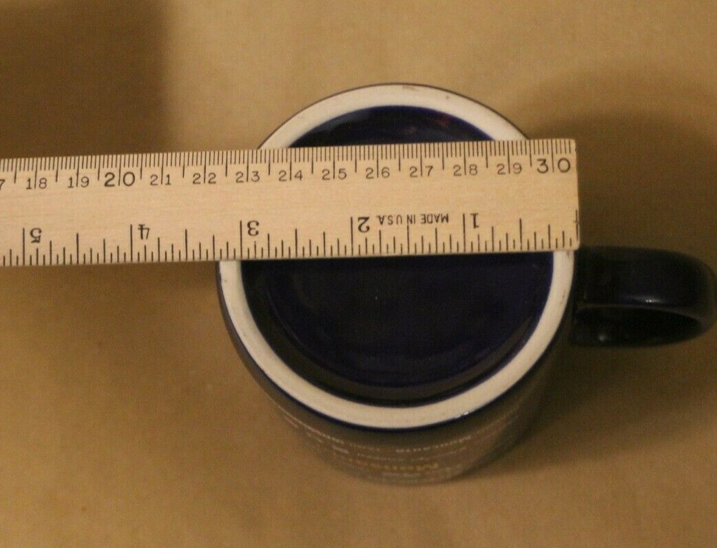 Monsanto Agricultural Chemical Company Multi-Language Ceramic Coffee Cup Mug