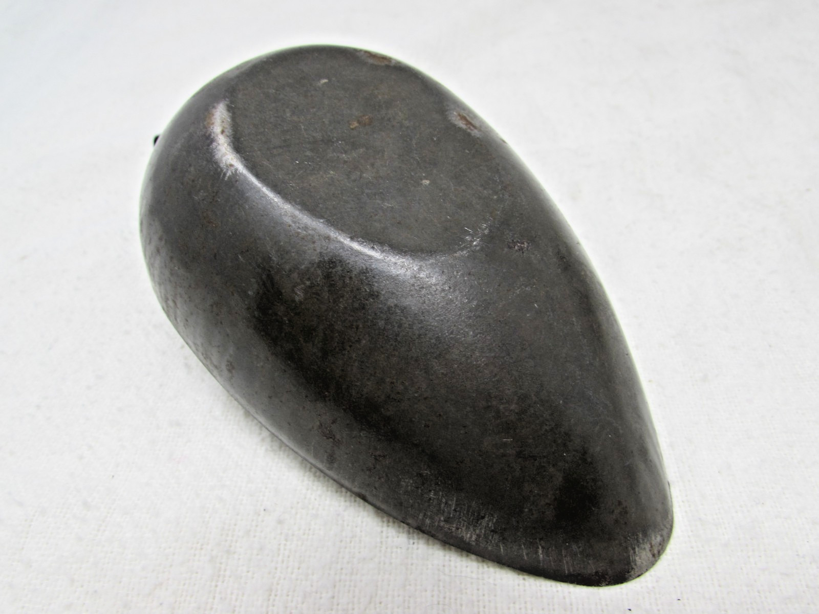 Antique Aurora Mo. Chief Majestic Milling Co. Flour Scoop