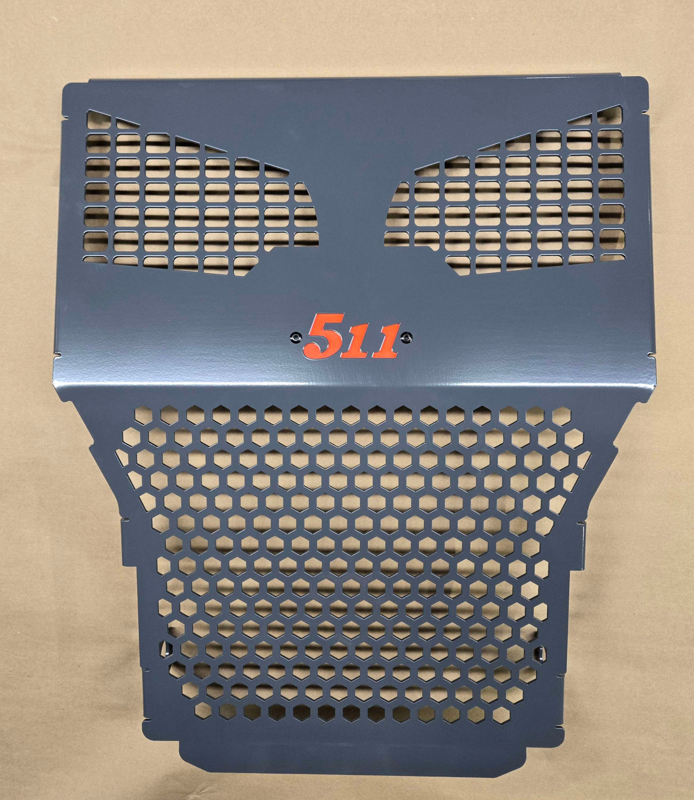 Kubota Grill Guard L2502 L3302 L3902 L4802 & L2501 with LA526 Loader