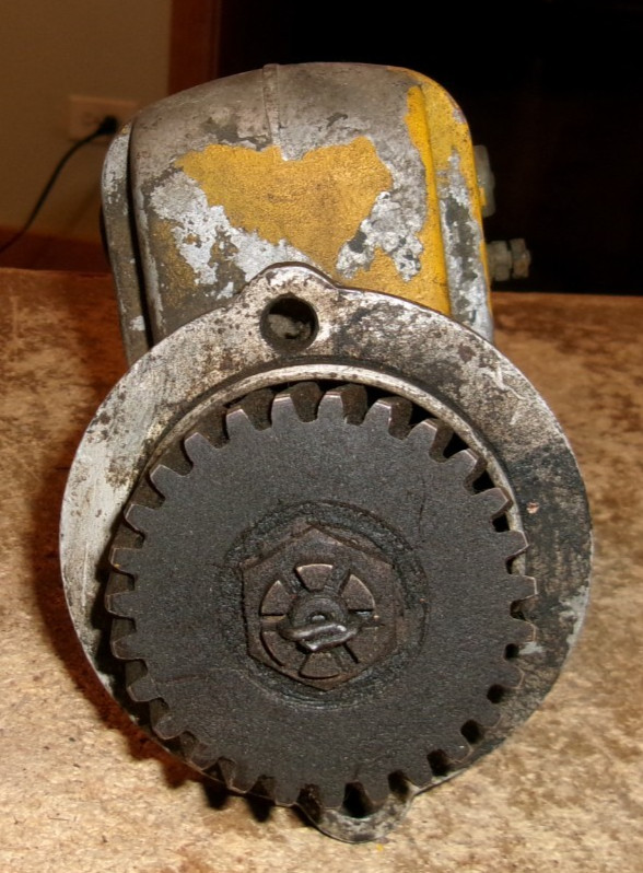fairbanks-morse magneto type X1 serial no. 4286100 untested parts or repair used