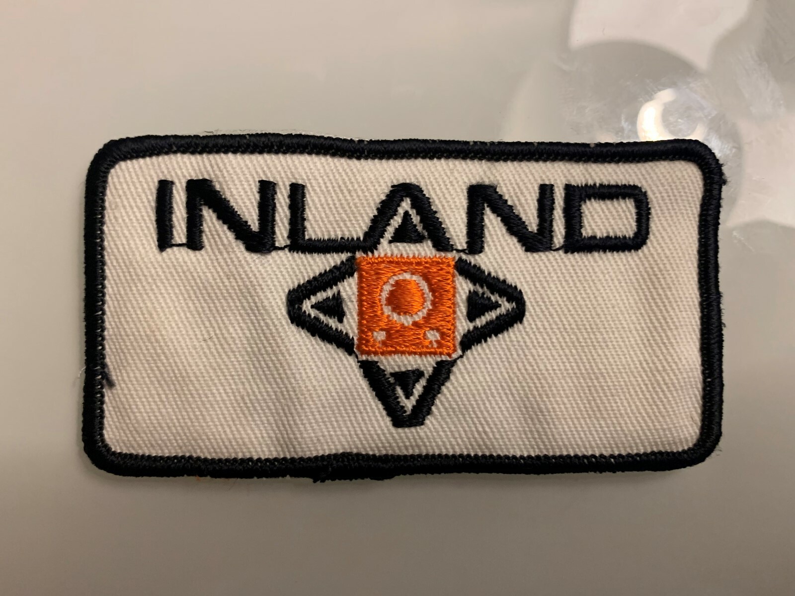 VINTAGE PATCH COLLECTION INLAND SUPPLY ALBERTA