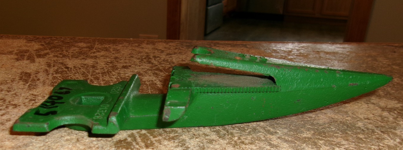 farm + country #700 john deere sickle mower rock guard new