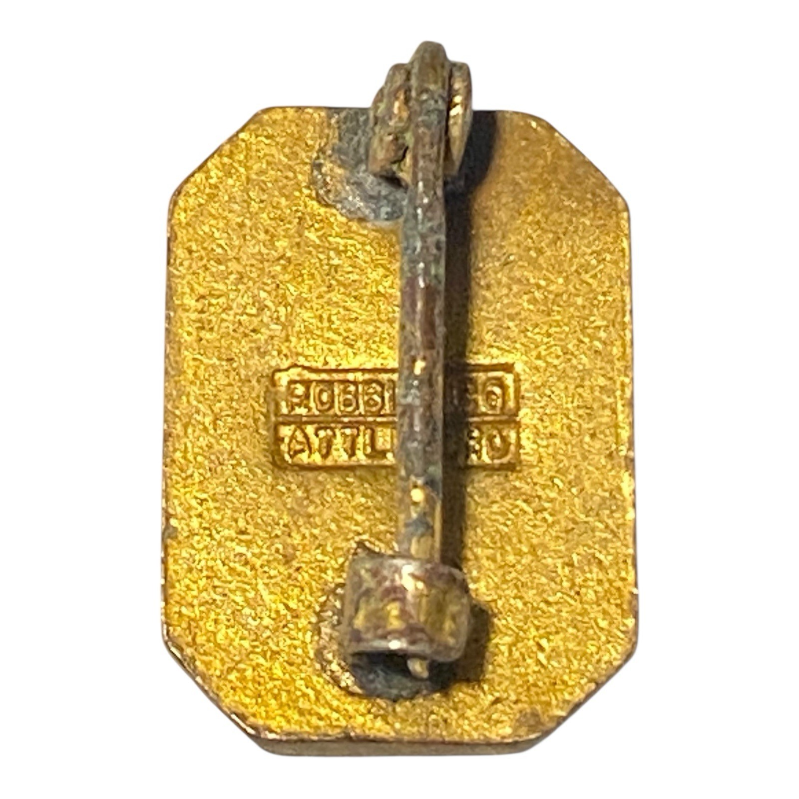 1929 ICGA Indiana Corn Growers Assn Association Club Lapel Pin Medal Antique