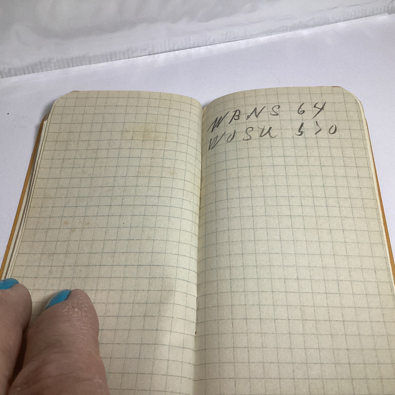 1938 FARM POCKET NOTEBOOK HOW TO INCREASE FARM PROFITS RUHM PHOSPHATE CO TN
