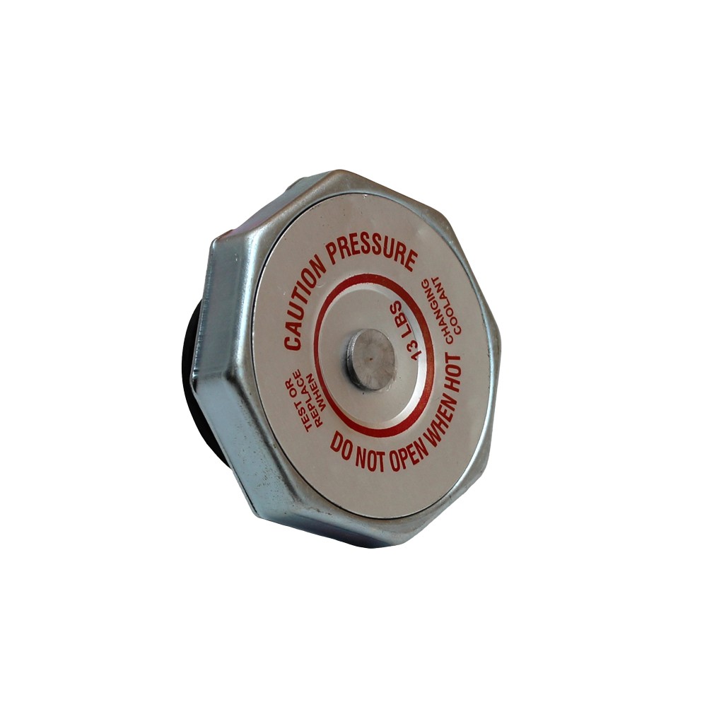 Radiator Cap Fits Kubota B1750 B20 B2150 B4200 B5100 B5200 B6200 B7100 B7200