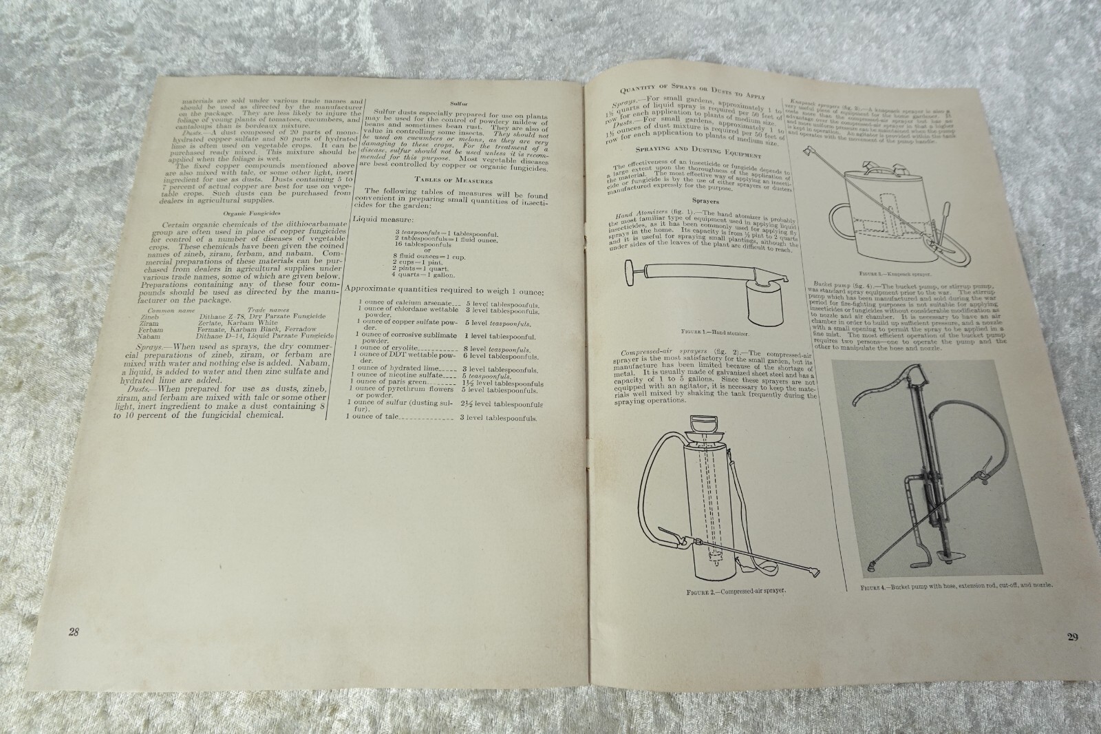 3 Vintage 1953, &rsquo;55 Vegetable Flower Gardener Handbooks Park Seed Catalog 1976