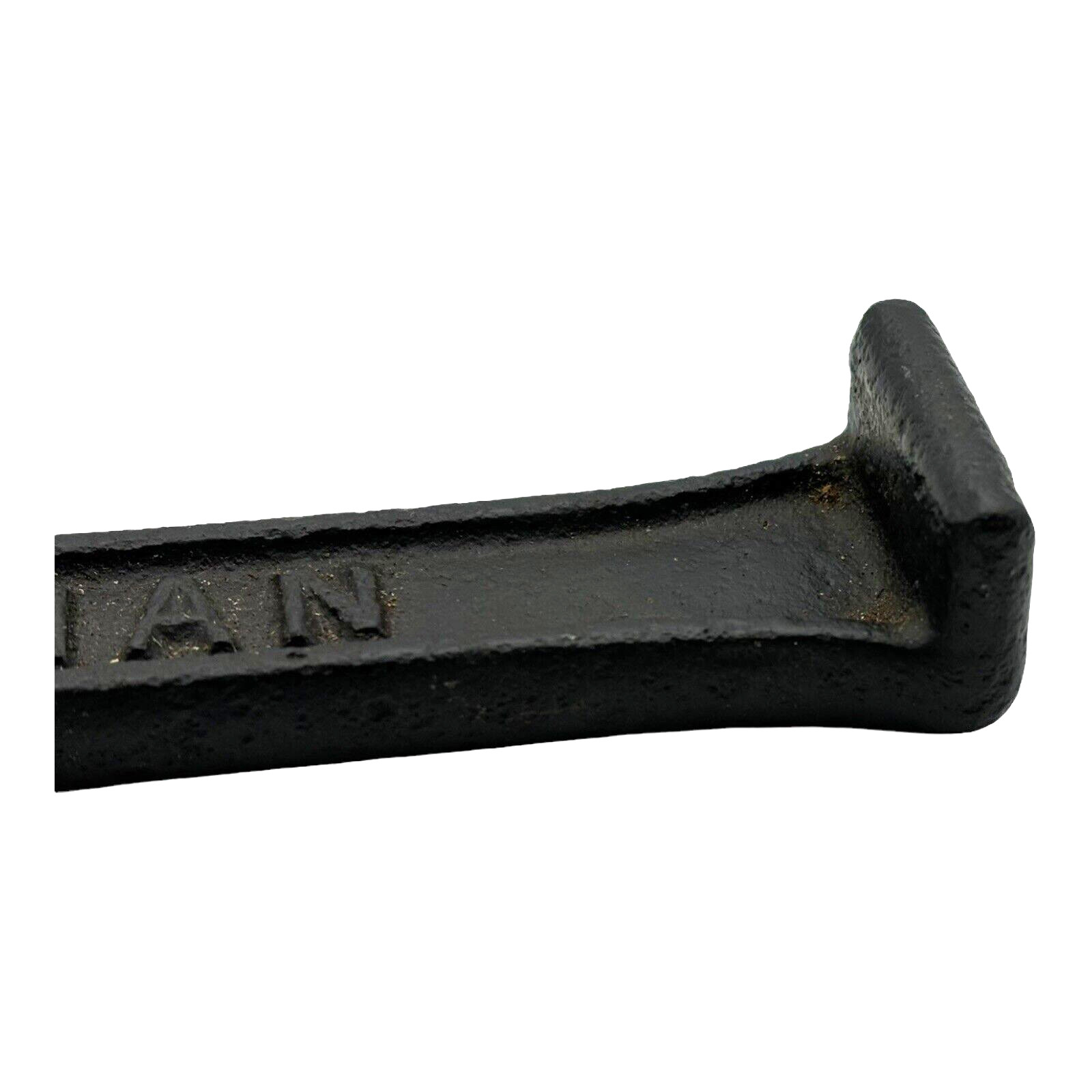 Vintage Pitman 7/8&Prime; Open End Wrench Farm Implement Plow Antique Tool 5-1/2&Prime;