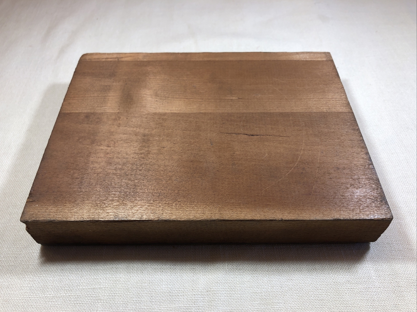 Rare Antique Robertson&rsquo;s Forestville CT Stanchion Cow Copper Plate for BOOKLET
