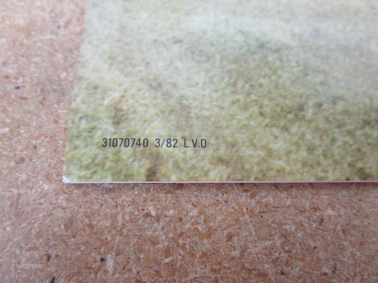 1982 Sperry New Holland Chopper hay sales brochure ORIGINAL farm literature