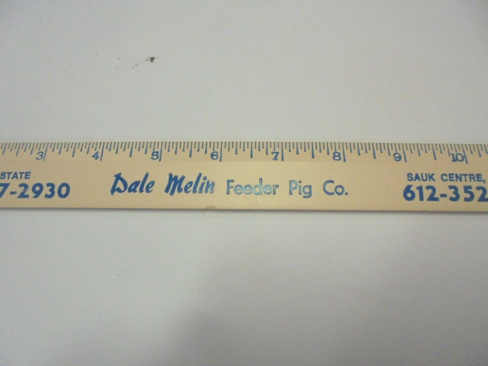 wooden ruler dale merlin feeder pig company sauk centre minnesota reputation