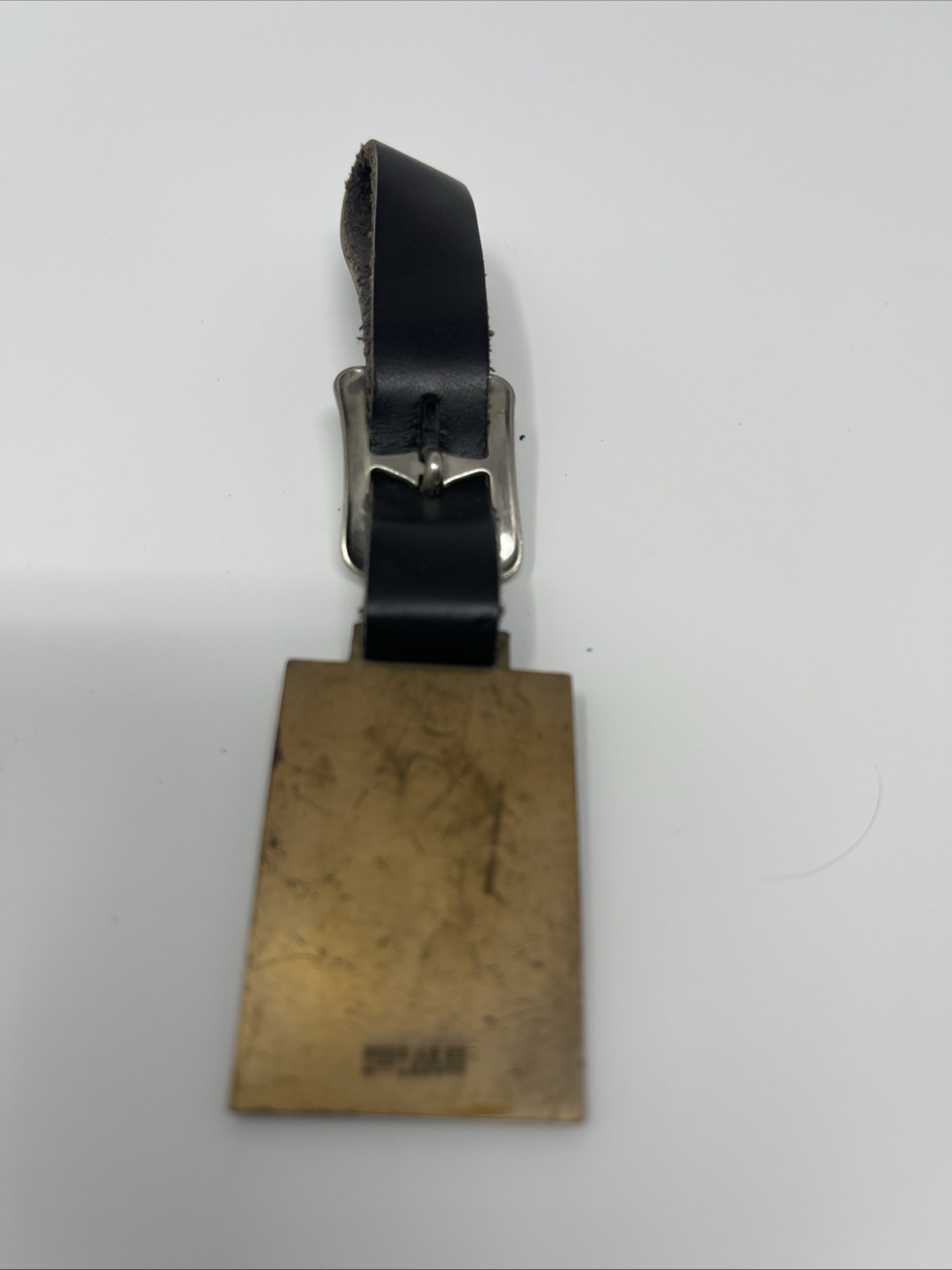Antique De Laval Cream Separator Watch Fob Early 1900s Dairy Farm Advertising
