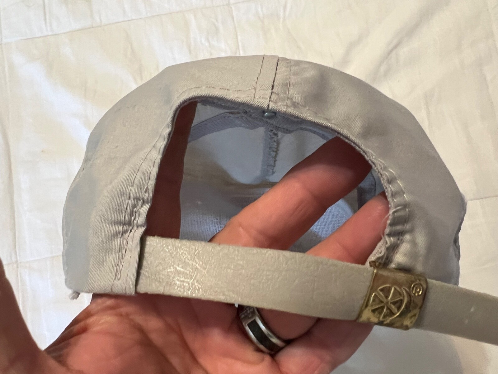 Vintage Spanish Sweets Idaho Oregon Onion Farm Baseball Hat Cap