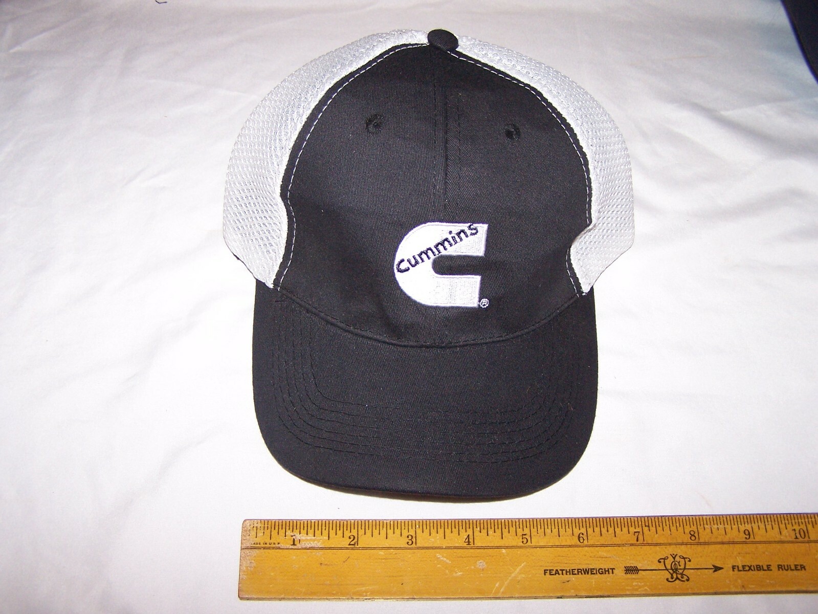 CUMMINS Mesh Baseball Hat / Cap