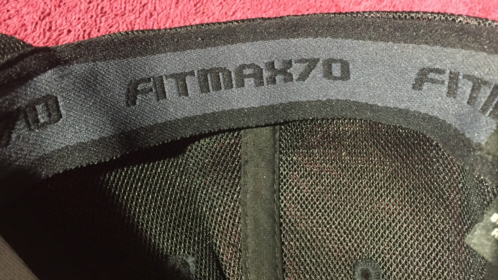 S/M Bittersweet Farms Autism Farm FitMax 70 Baseball Cap Hat – Whitehouse Ohio