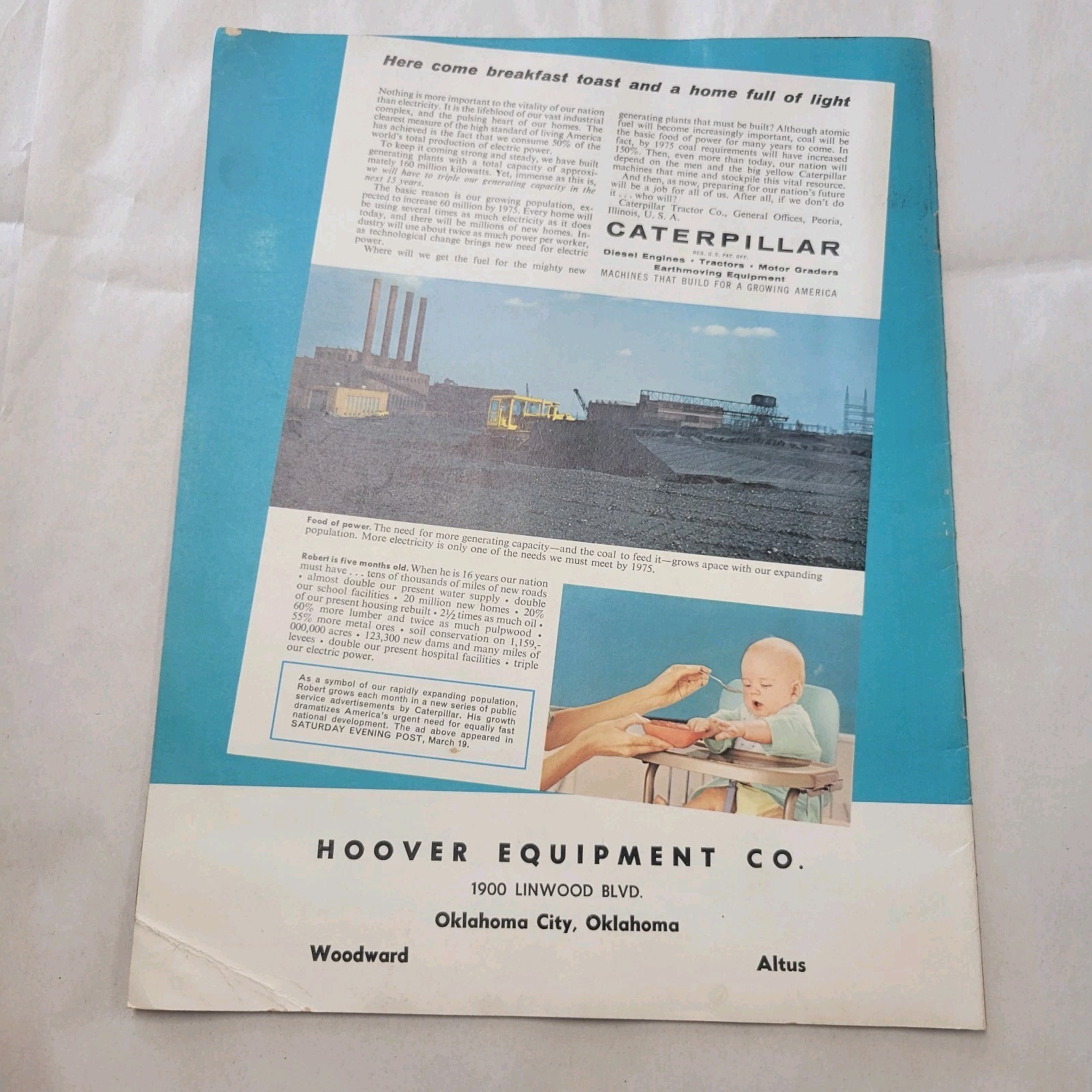 Quality–A Caterpillar Publications Vol. 4, No. 1960 Spring