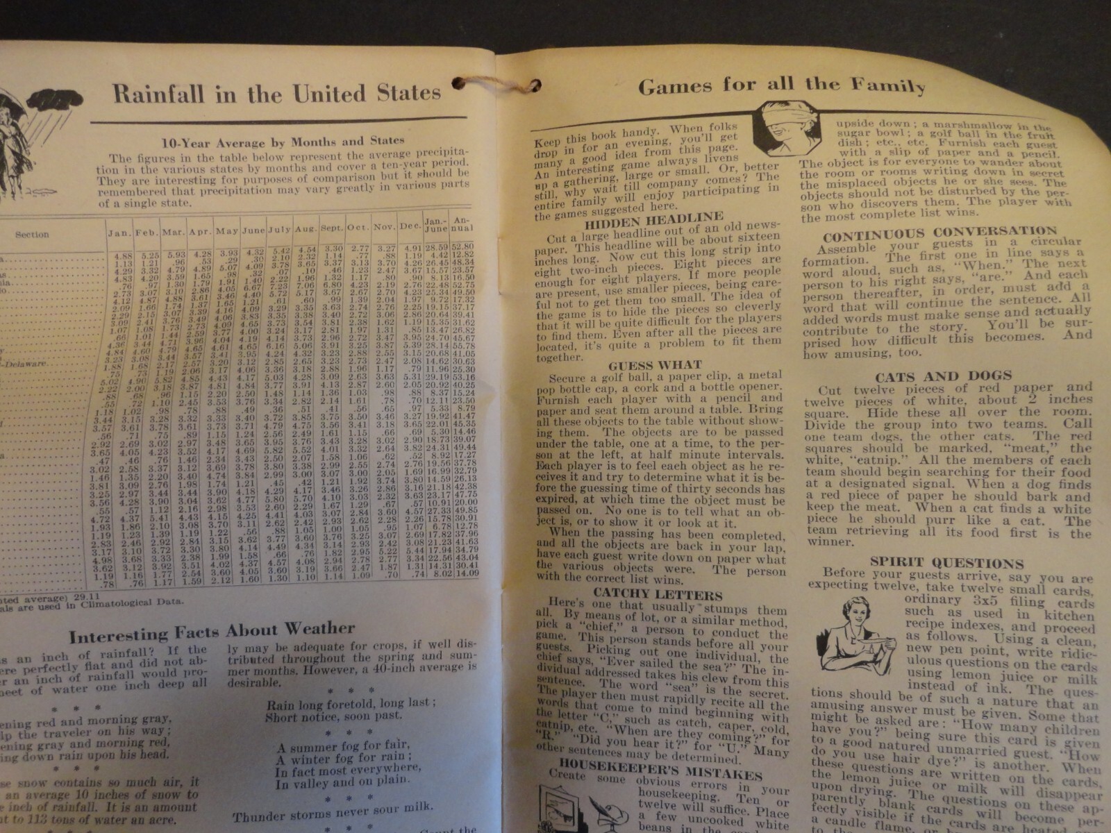 1941 DE LAVAL HANDY REFERENCE YEARBOOK DAIRY FARM SEPARATOR MILKER ARCADIA WI
