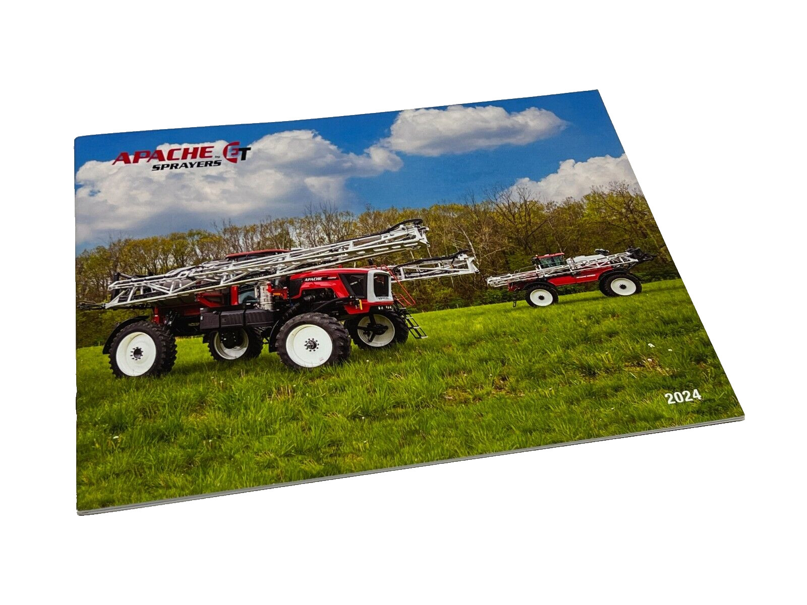 2024 Apache Sprayers Brochure