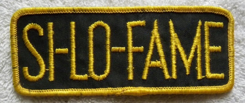 Vintage SI-LO-FAME, Harmony County Cooperatives, Farm Supplies Patch