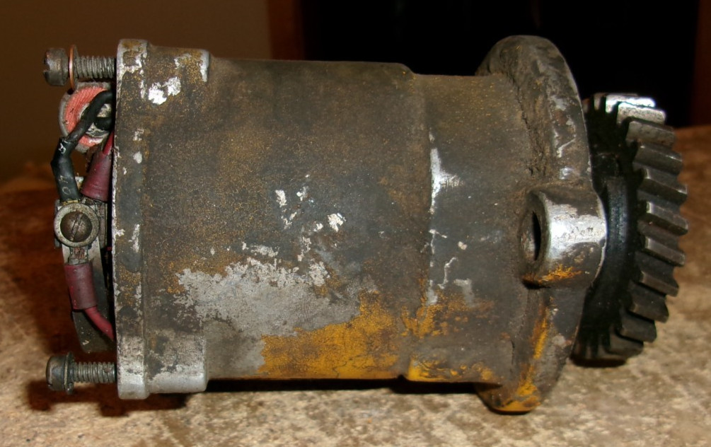 fairbanks-morse magneto type X1 serial no. 4286100 untested parts or repair used