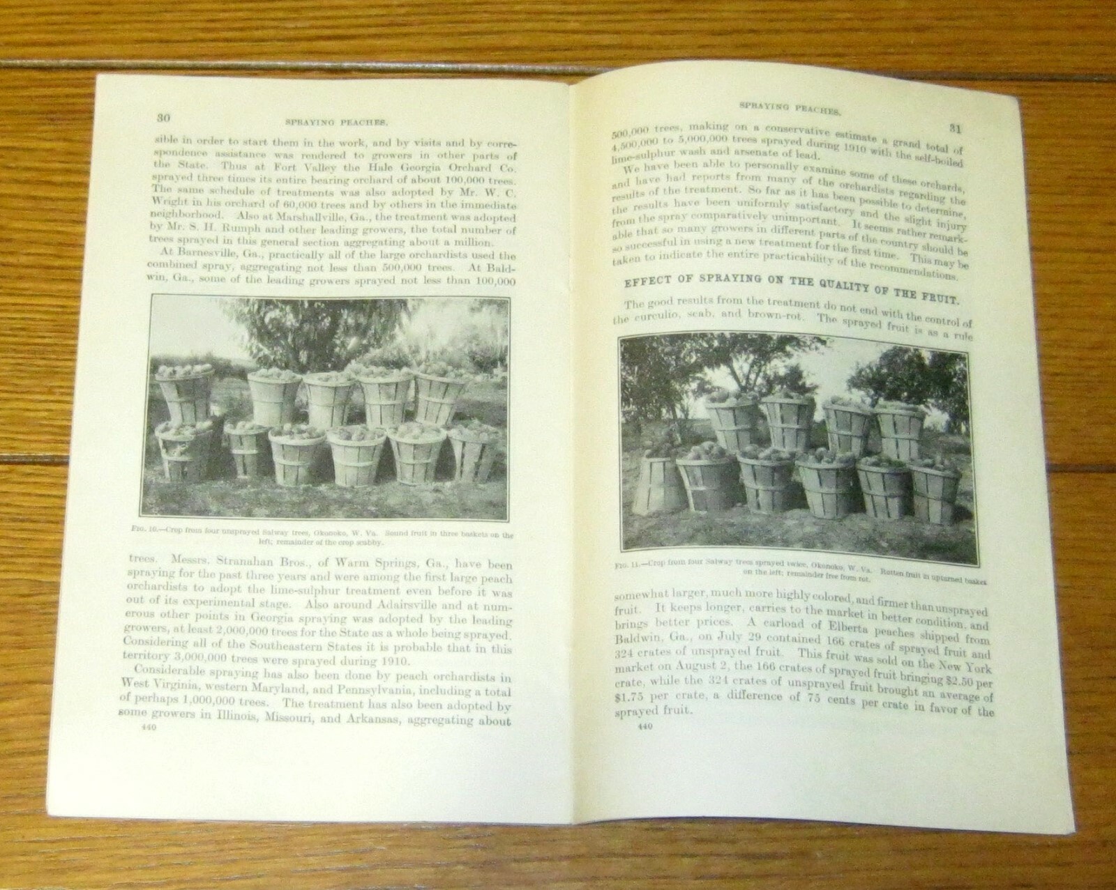 U.S. Department of Agriculture Farmers Bulletins #113 + 440 + 492 1912 –1916