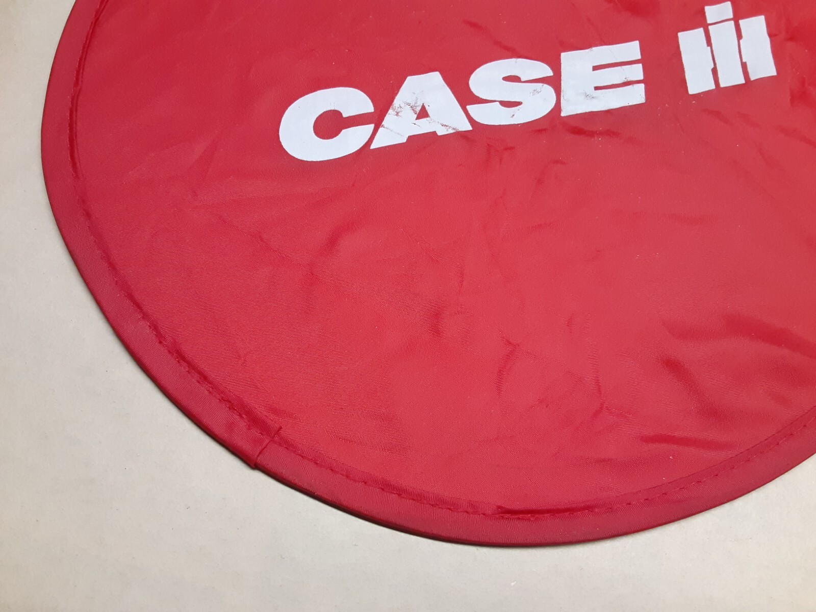 Case IH pocket frisbee
