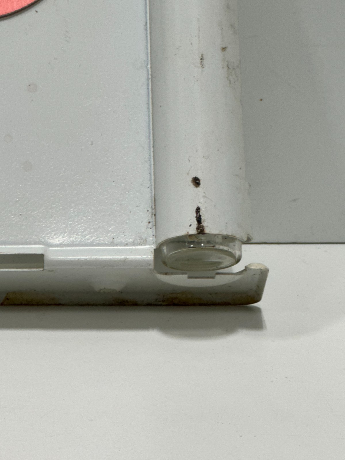 Vintage Advertising Davco fertilizer rain gauge Independence, Kansas collectible