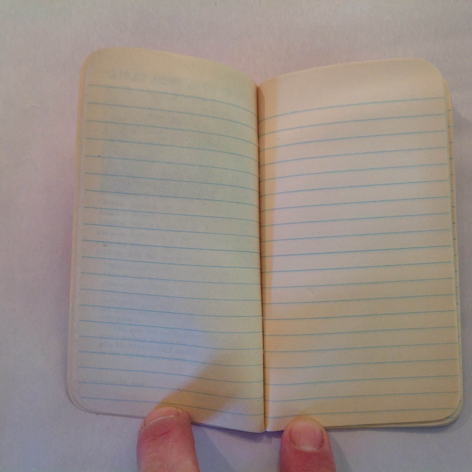 Vintage 1954 Agrico Fertilizer Memo Book Advert Michigan Farmer Testimonials MI