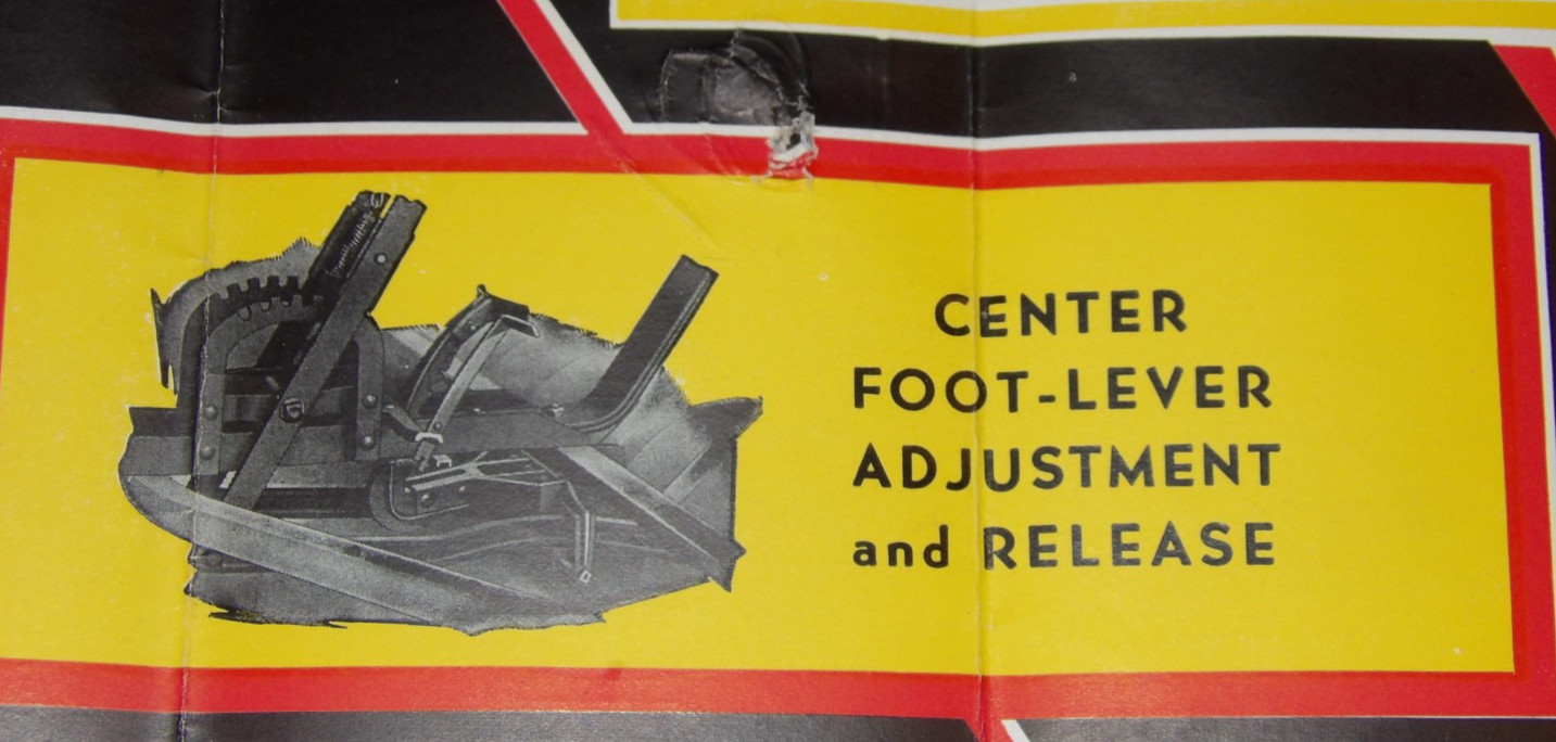 VTG 1938 RODERICK LEAN DISC HARROW ADVERTISING POSTER/BROCHURE! MANSFIELD, OH!