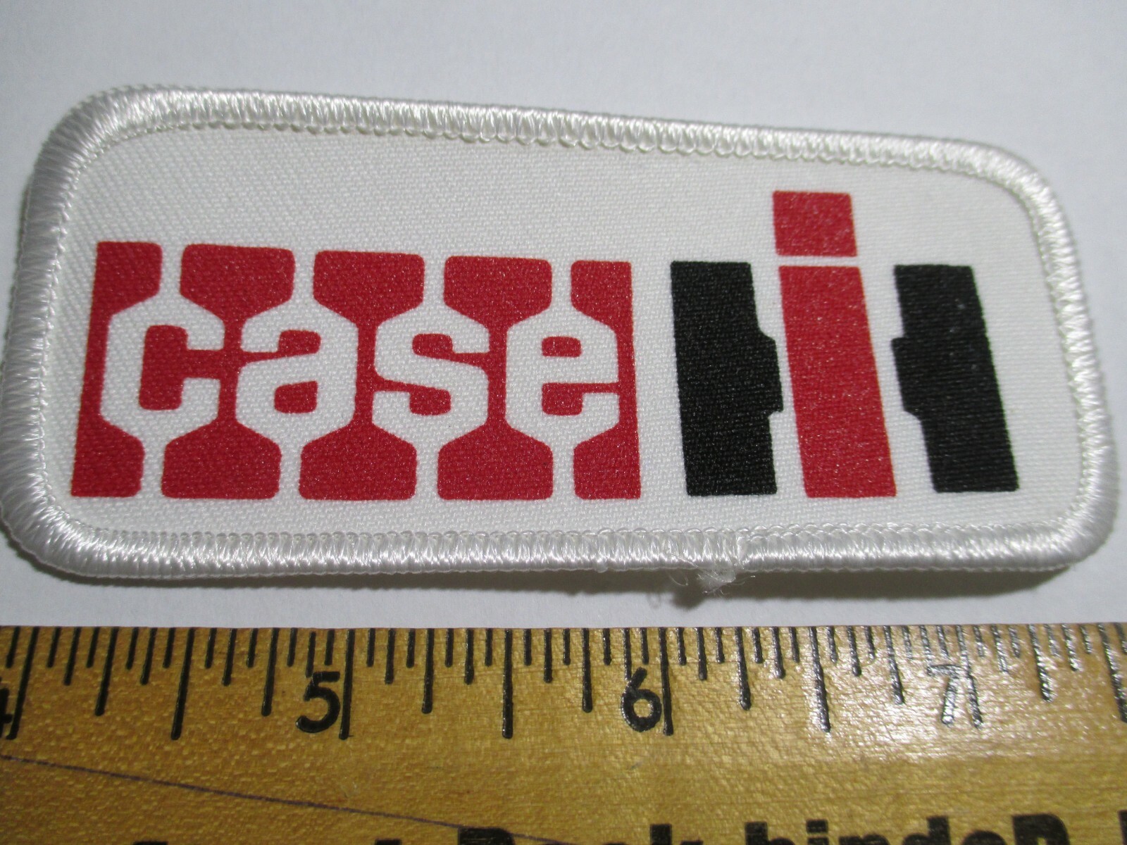 CASE Patch Tractor Agriculture Farming Seed & Feed IH NOS 70&rsquo;S