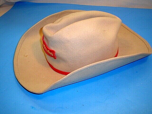 ORIGINAL 1950&rsquo;s 60&rsquo;s SPERRY-NEW HOLLAND COWBOY HAT