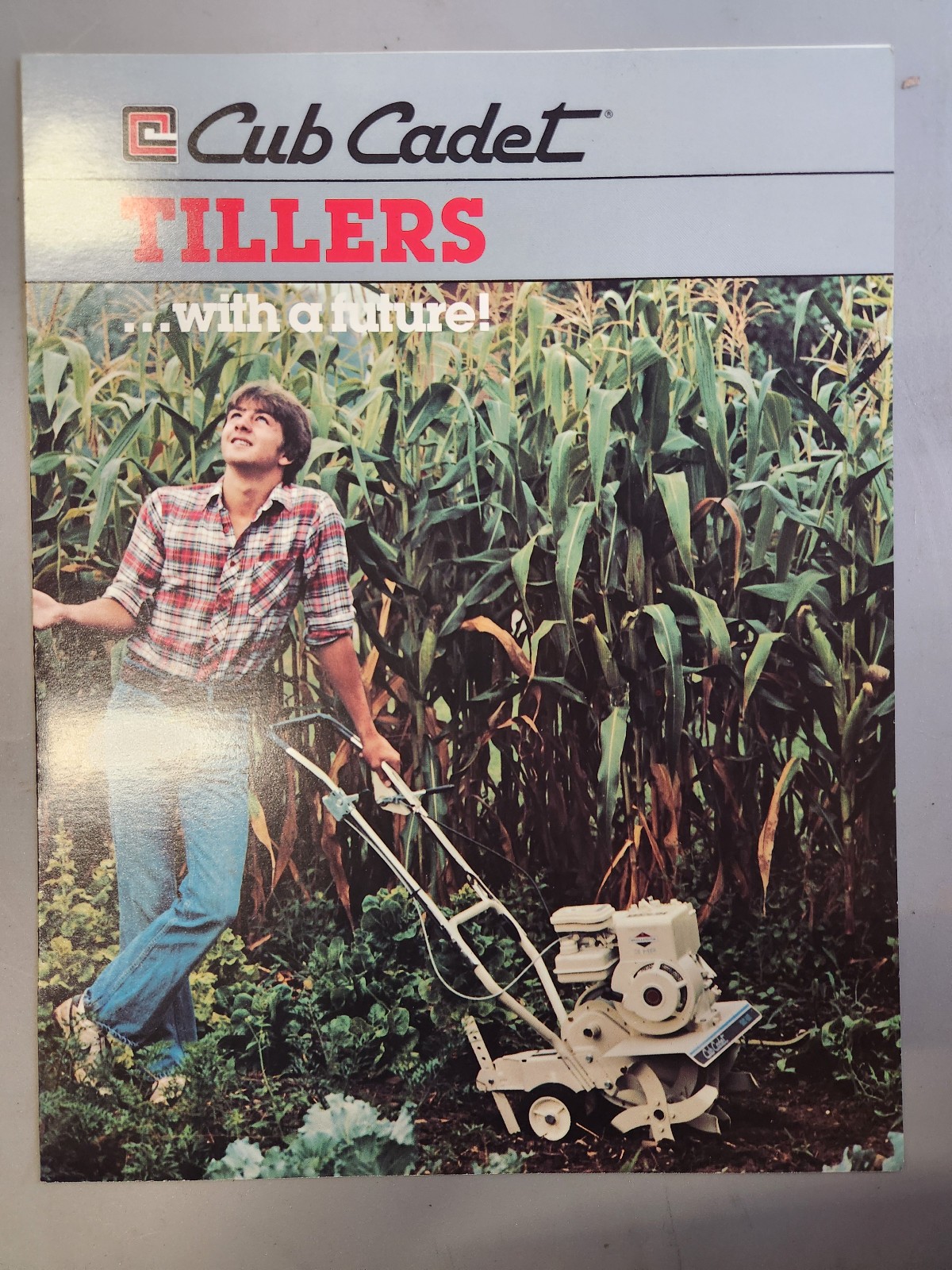 Cub Cadet Sales Brochures