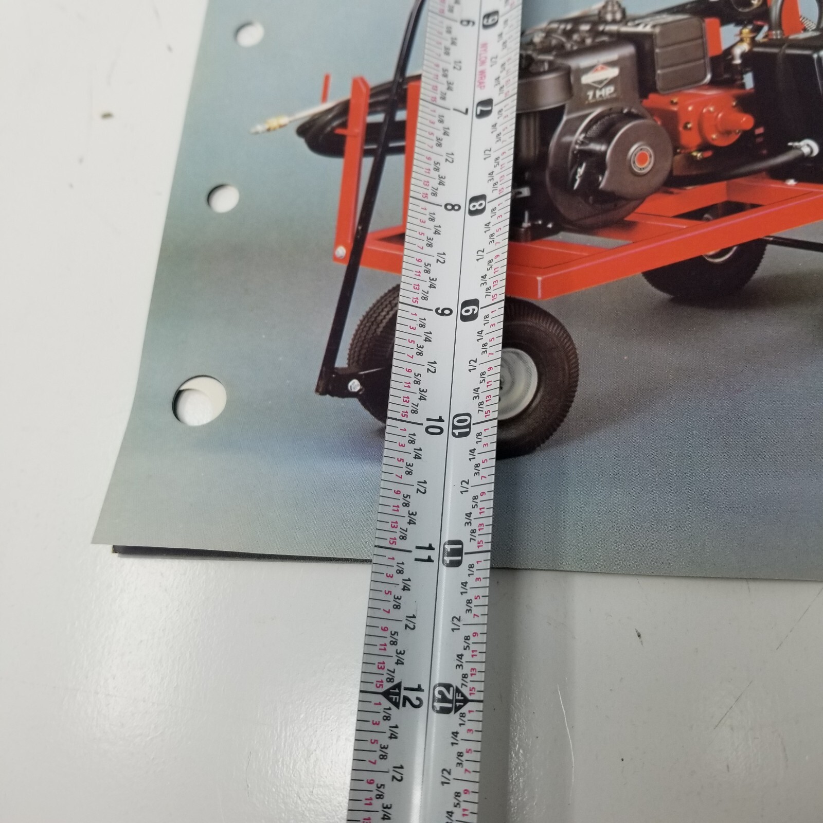 Hotsy Hotsys Cleaning Platforms Pressure Washers Sales Brochures Set of 4