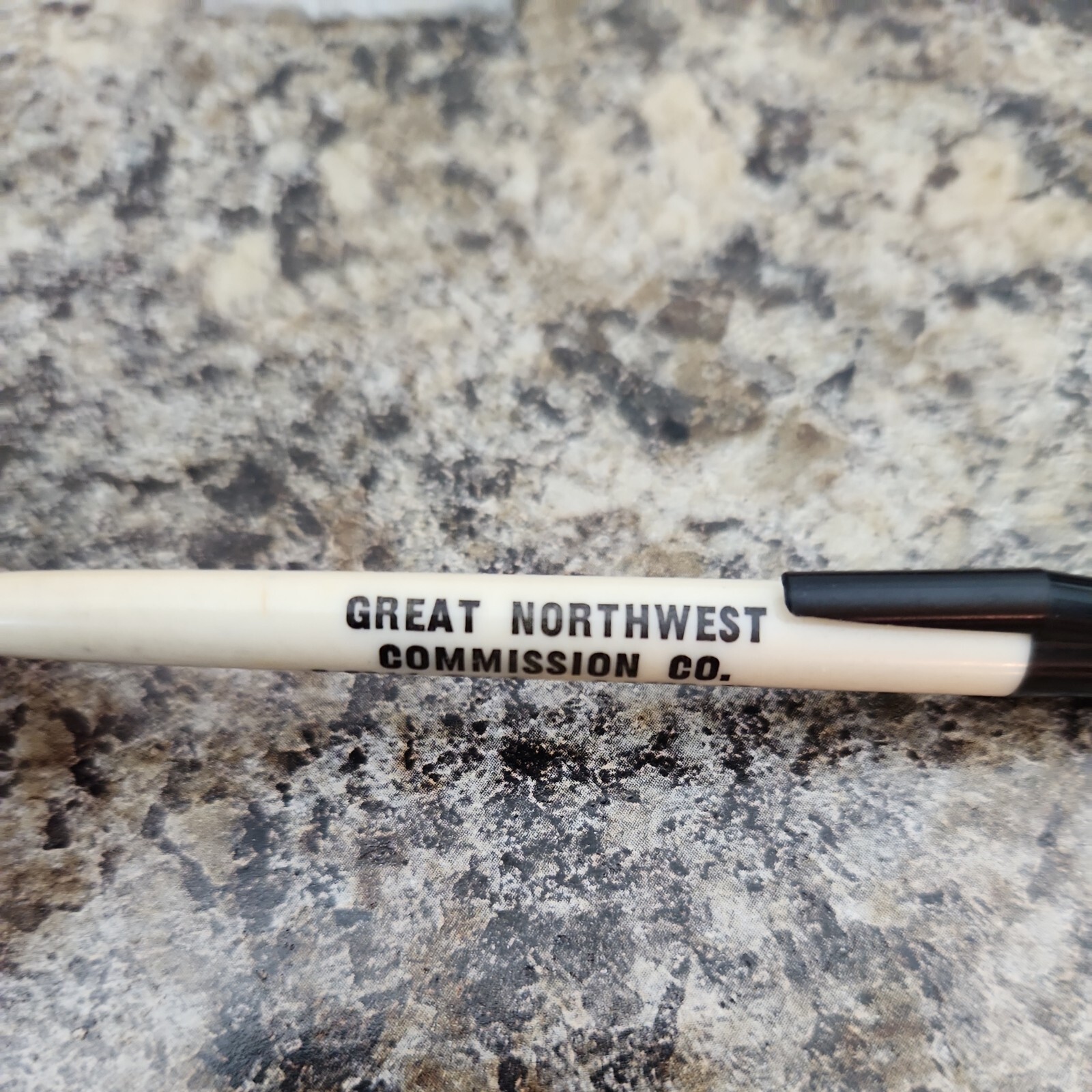 Vintage Great Northwest Commission Co Livestock Exchange Sioux City Iowa Pen