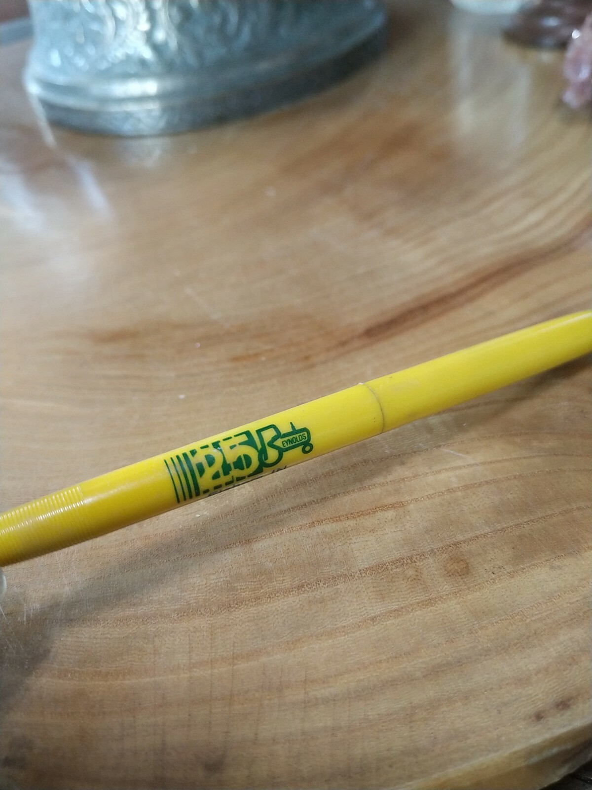Vintage Reynolds Farm Tractor Advertising Pen.