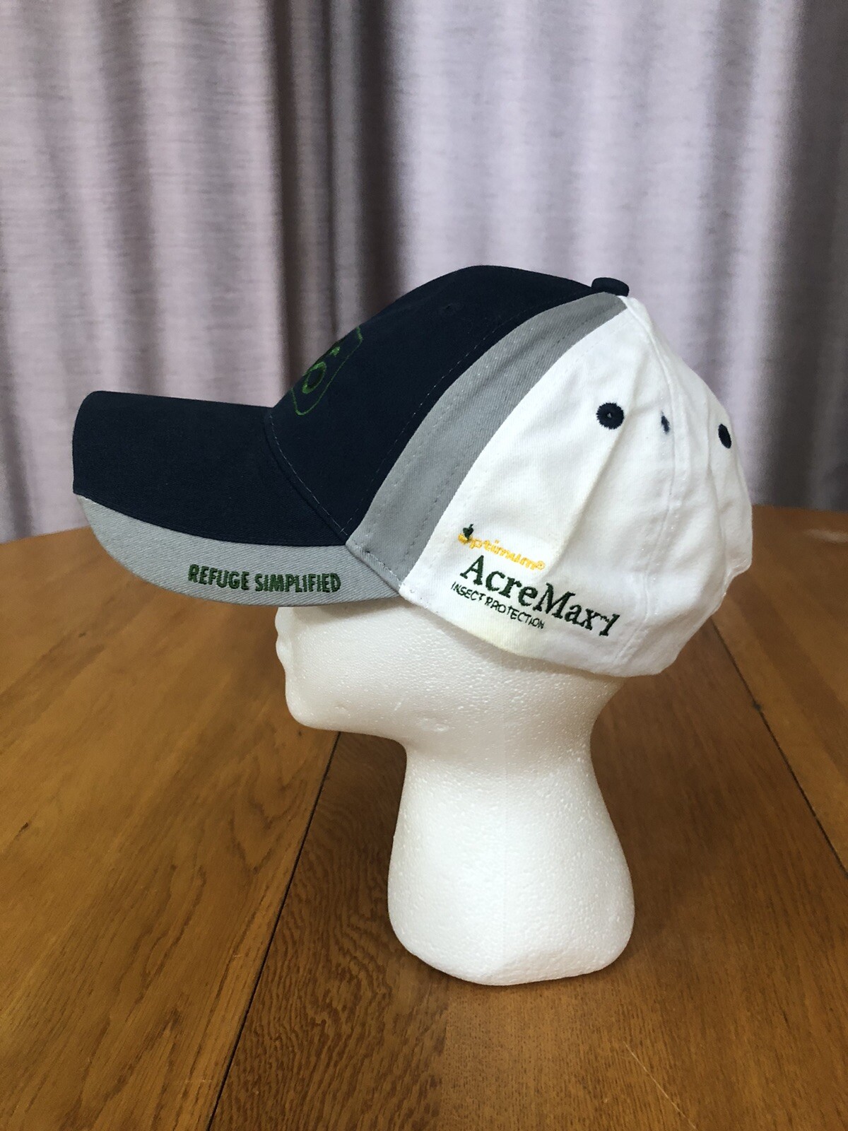 Pioneer Seed Corn DuPont Hat Cap Strapback Adjustable Farming Agriculture