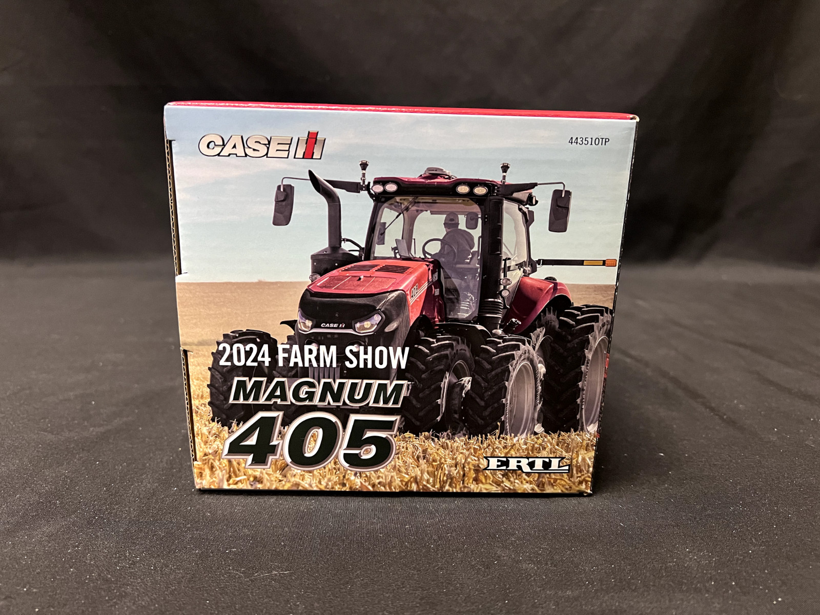 CASE IH 2024 FARM SHOW 405 MAGNUM ZFN44351