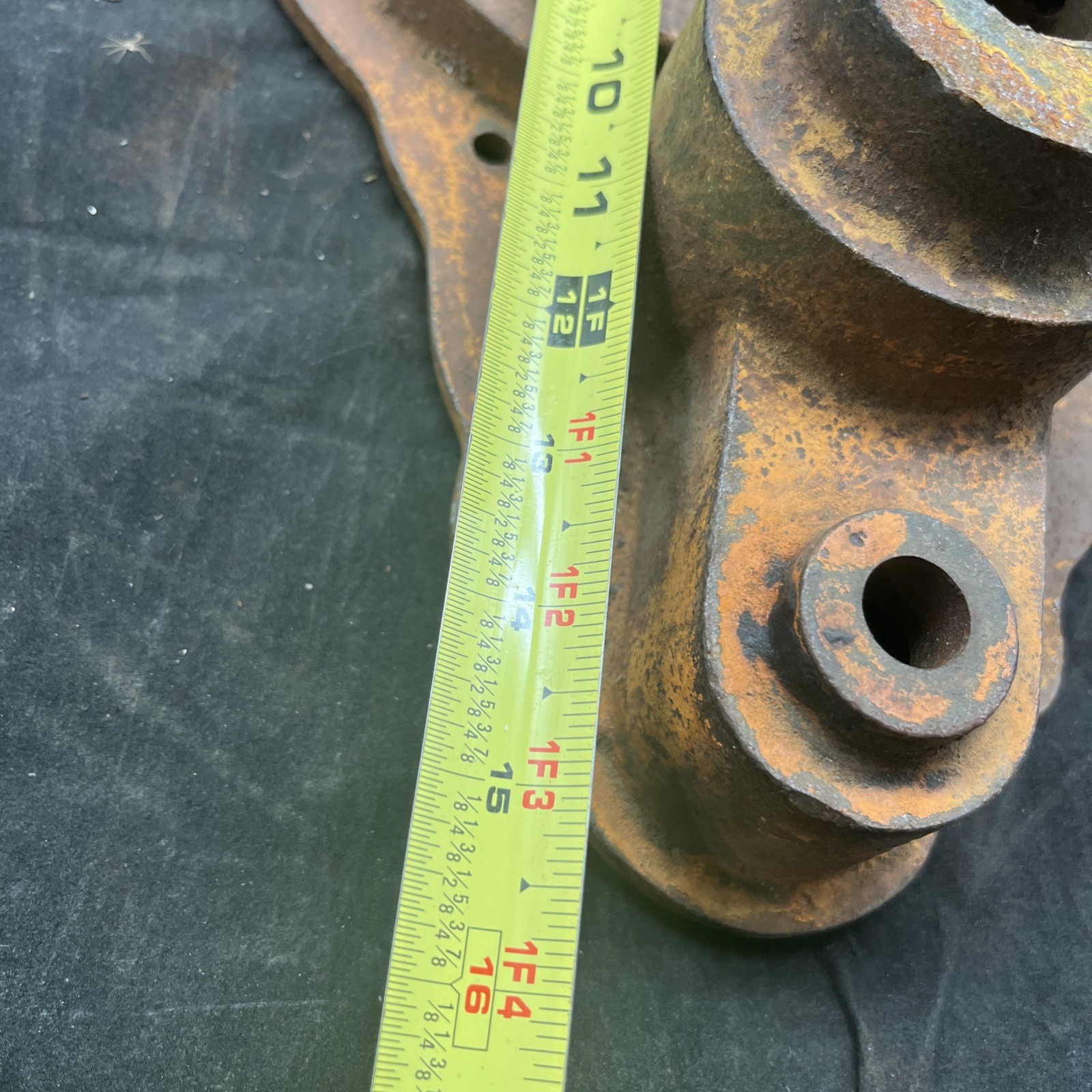 @JO2 Vintage Bear Cat Feed Grinder Original Cover 24339
