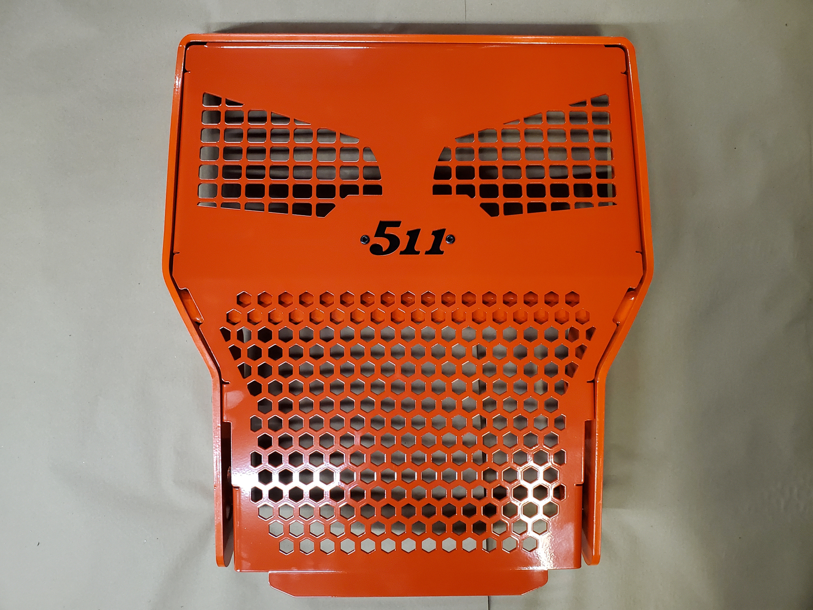 Kubota Grill Guard L2502 L3302 L3902 L4802 & L2501 with LA526 Loader
